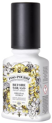 Poo-Pourri Toilet Spray Original Citrus 41 ml