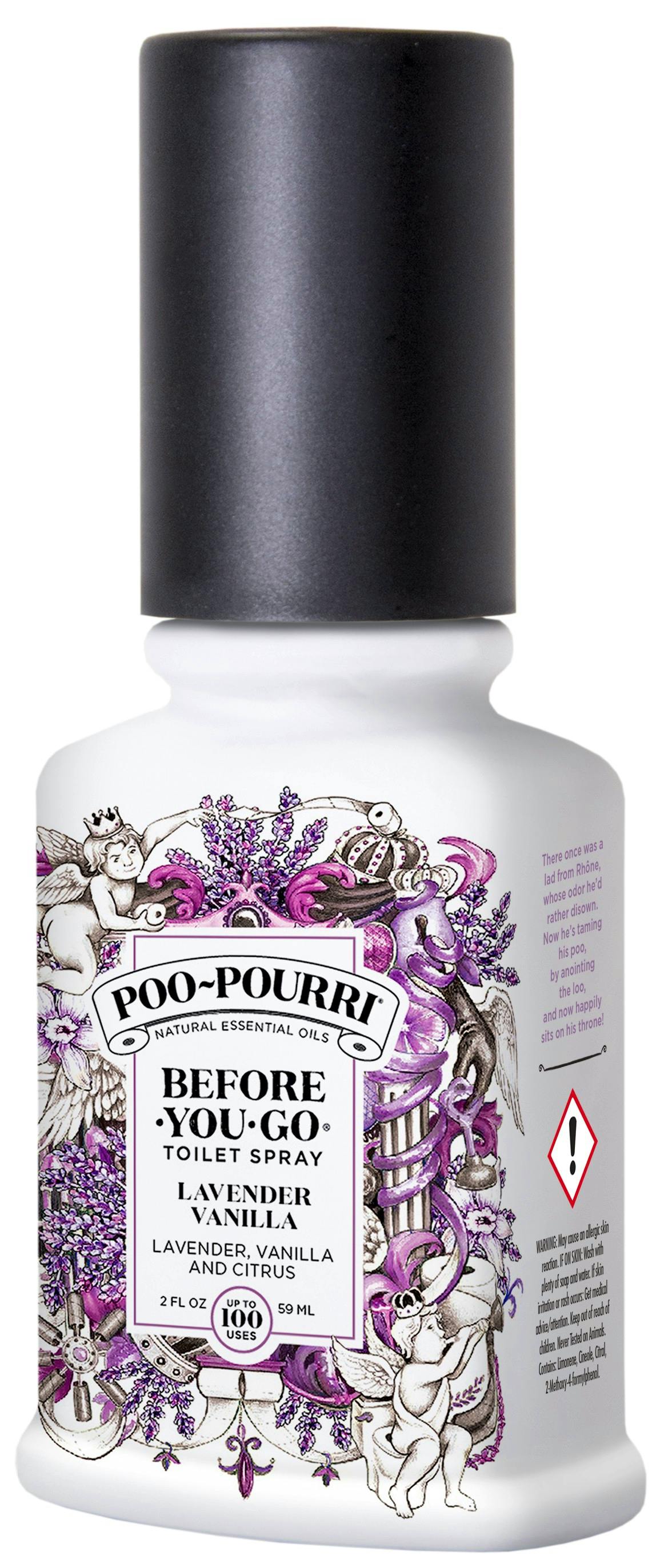 Poo-Pourri Lavender Vanilla 41 ml