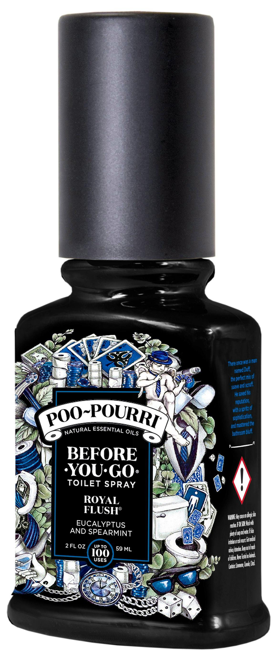 Poo-Pourri Royal Flush 41 ml