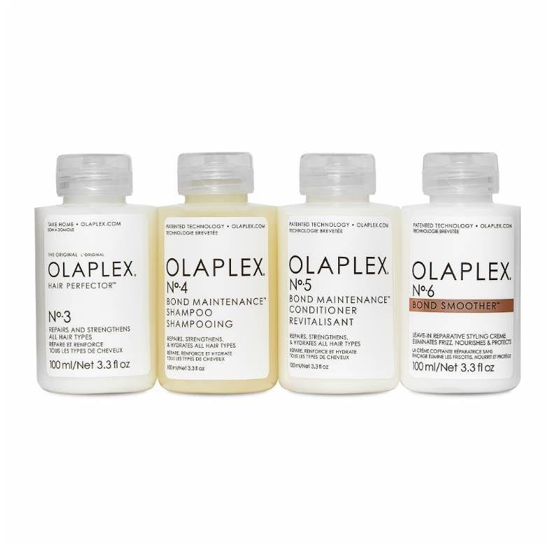 Olaplex Holiday Hair Fix Set 4 x 100 ml