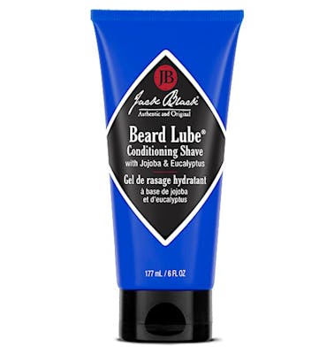Jack Black Beard Lube Conditioning Shave 177 ml