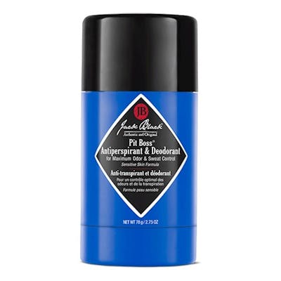 Jack Black Pit Boss Antiperspirant & Deodorant 78 g