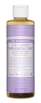 Dr. Bronner’s Castile Soap Lavender 240 ml