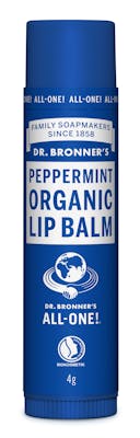 Dr. Bronner’s Organic Lip Balm Peppermint 4 g