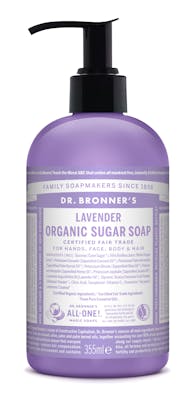 Dr. Bronner’s Organic Sugar Soap Lavender 355 ml