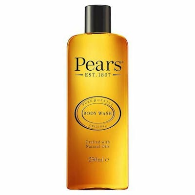Pears Body Wash Original Amber 250 ml