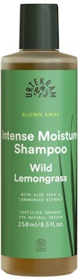 Urtekram Wild Lemongrass Shampoo Normal Hair 250 ml