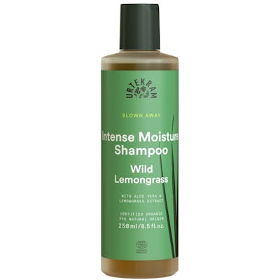 Urtekram Wild Lemongrass Shampoo Normalt Hår 250 ml