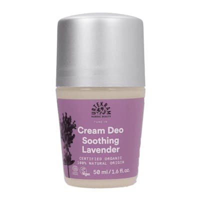 Urtekram Soothing Lavender Cream Deo Roll On 50 ml