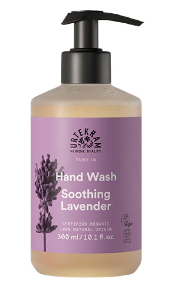 Urtekram Soothing Lavender Handtvål 300 ml