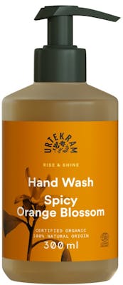 Urtekram Spicy Orange Blossom Hand Soap 300 ml