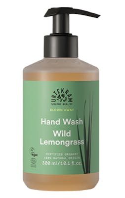 Urtekram Wild Lemongrass Handtvål 300 ml