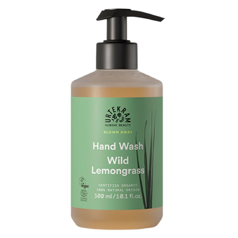 Urtekram Wild Lemongrass Hand Soap 300 ml