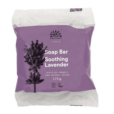 Urtekram Soothing Lavender Soap Bar 175 g