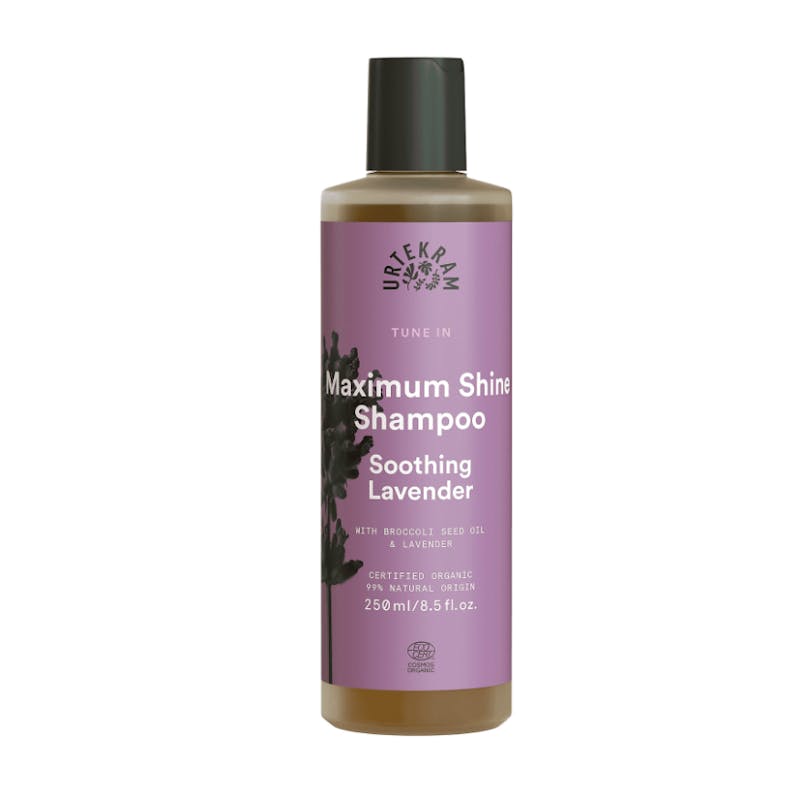 Urtekram Soothing Lavender Shampoo 250 ml
