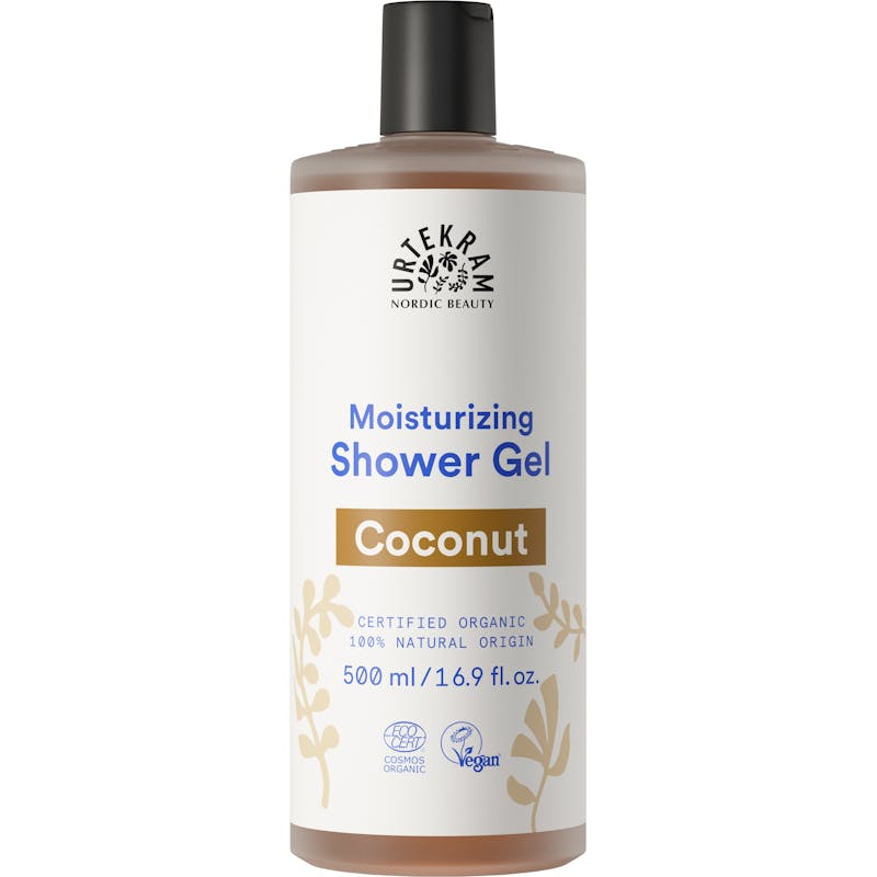 Urtekram Coconut Showergel 500 ml