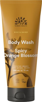 Urtekram Spicy Orange Blossom Body Wash 200 ml