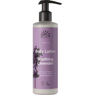 Urtekram Soothing Lavender Body Lotion 245 ml
