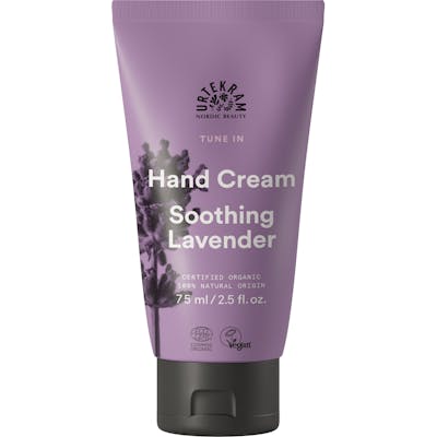 Urtekram Soothing Lavender Hand Cream 75 ml