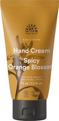 Urtekram Spicy Orange Blossom Handcrème 75 ml