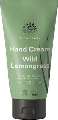 Urtekram Wild Lemongrass Handkräm 75 ml