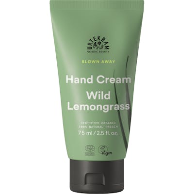 Urtekram Wild Lemongrass Hand Cream 75 ml
