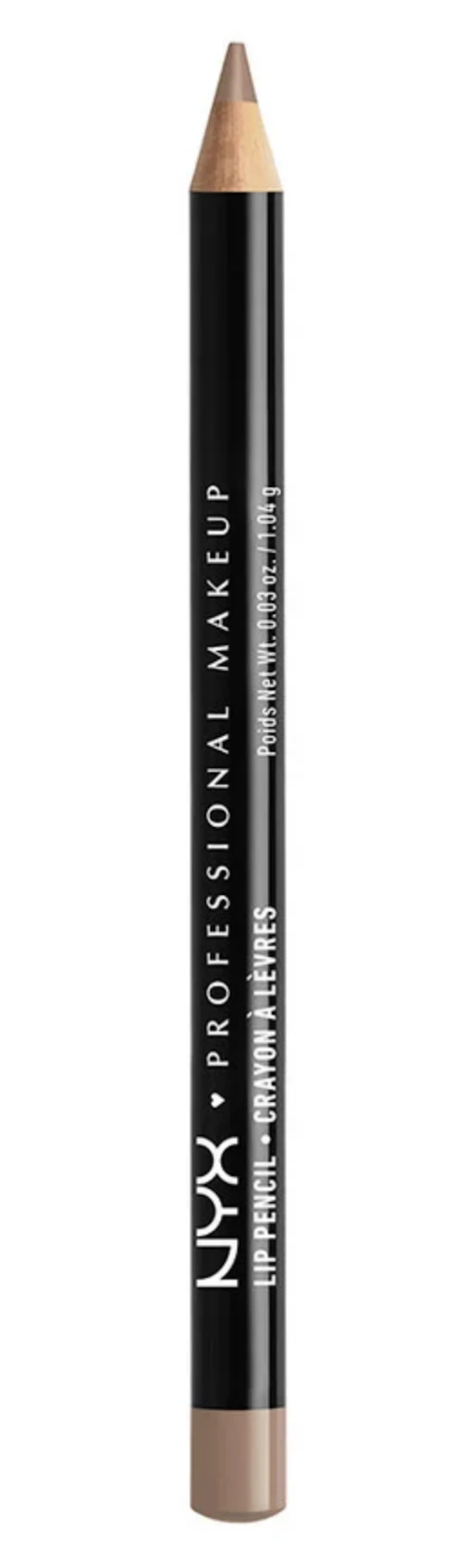 NYX Professional Make-Up Slim Lip Pencil Cocoa 1 pcs
