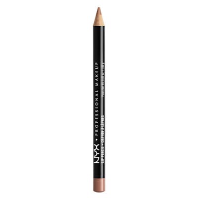 NYX Slim Lip Pencil Natural 1 kpl