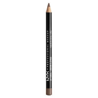 NYX Slim Lip Pencil Espresso 1 kpl