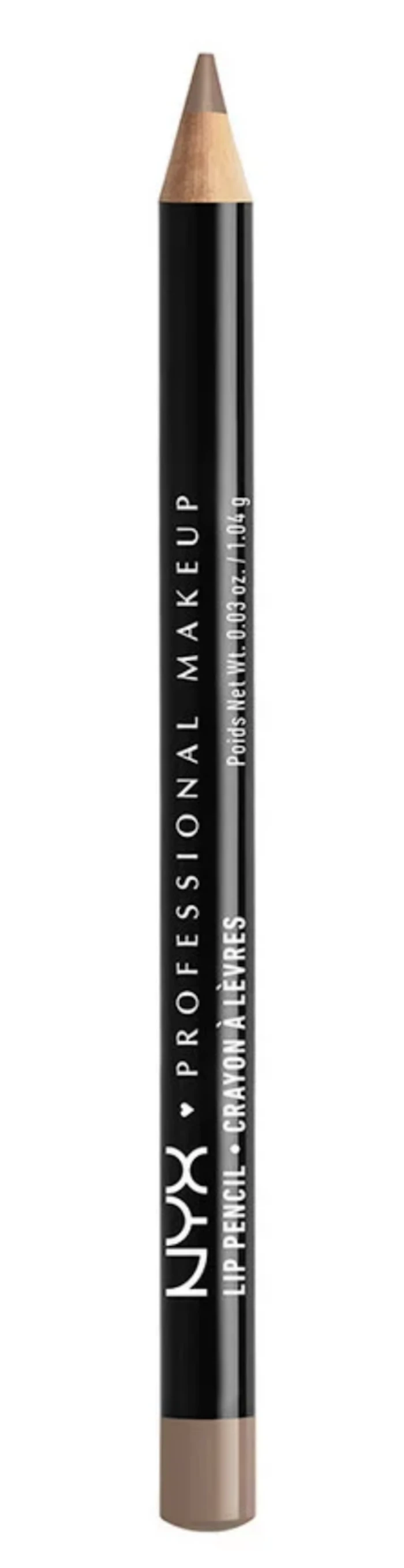 NYX Professional Make-Up Slim Lip Pencil Hot Cocoa 1 pcs