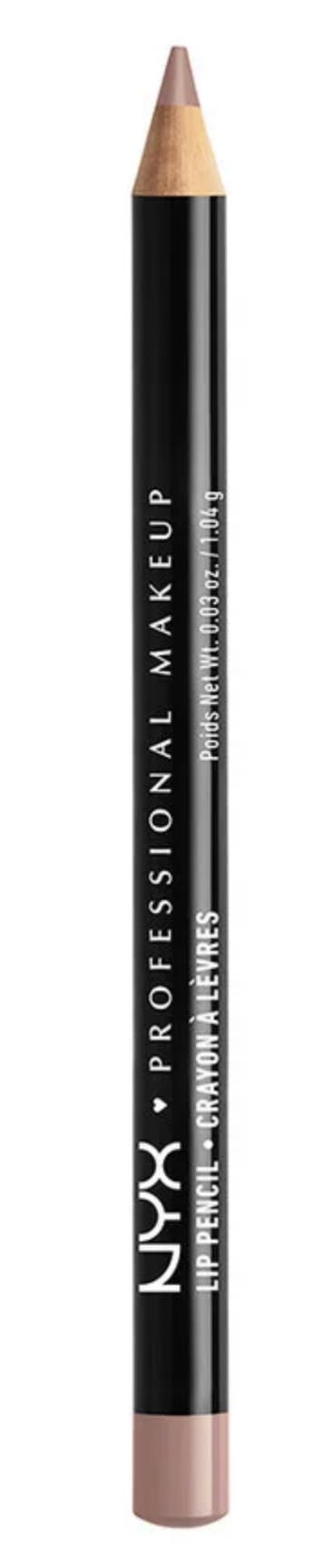NYX Professional Make-Up Slim Lip Pencil Mauve 1 stk