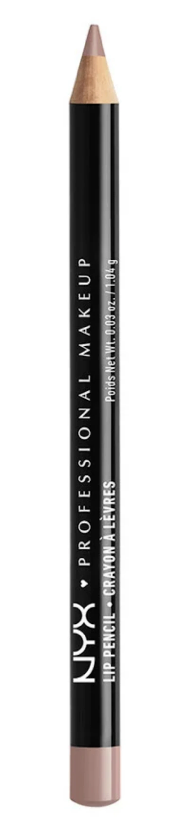 NYX Professional Make-Up Slim Lip Pencil Mauve 1 pcs