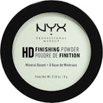 NYX High Definition Finishing Powder Mint Green 8 g