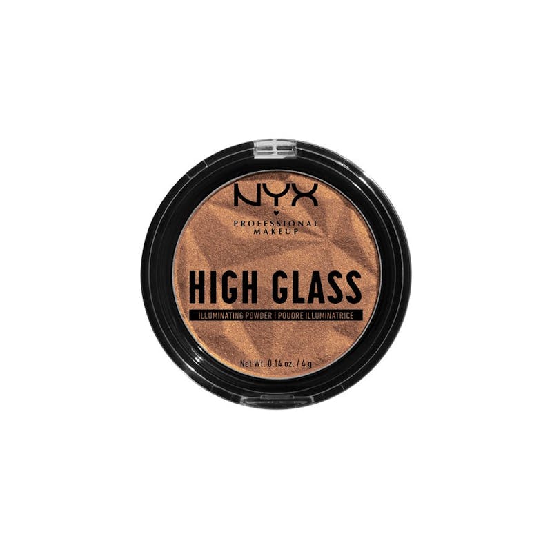 NYX High Glass Illuminating Powder Golden Hour 4 g