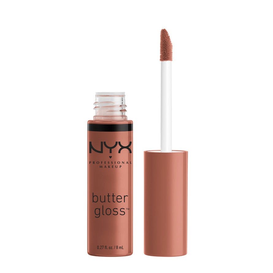 NYX Professional Make-Up Butter Gloss Bit Of Honey 8 ml