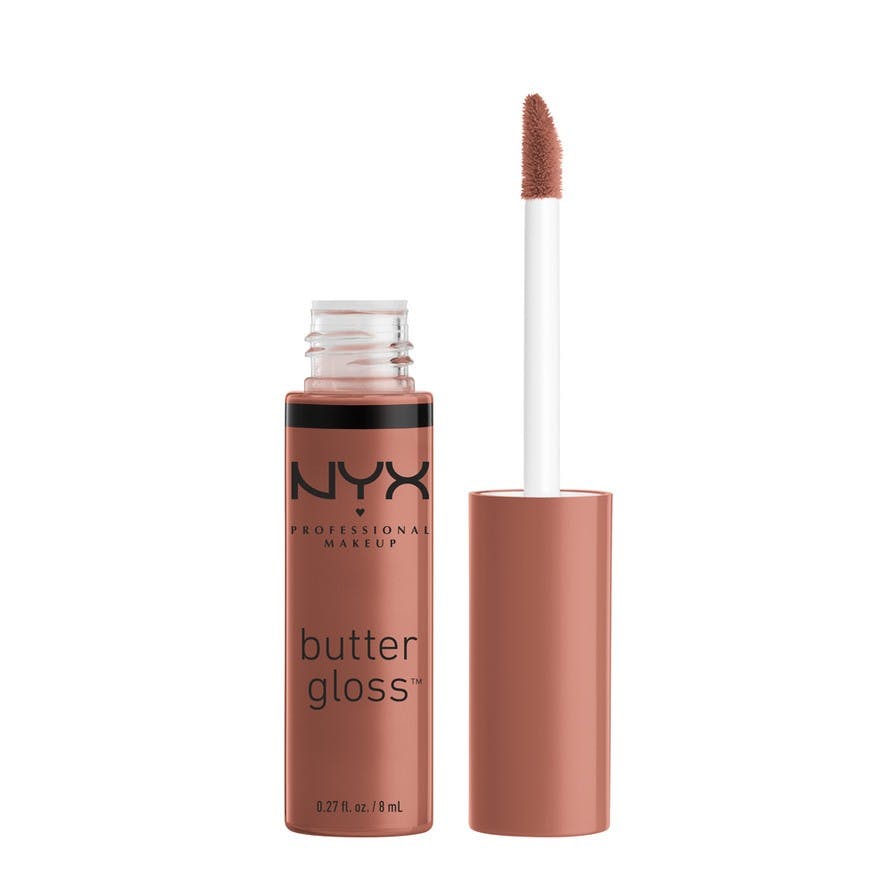 NYX Butter Gloss Bit Of Honey 8 ml