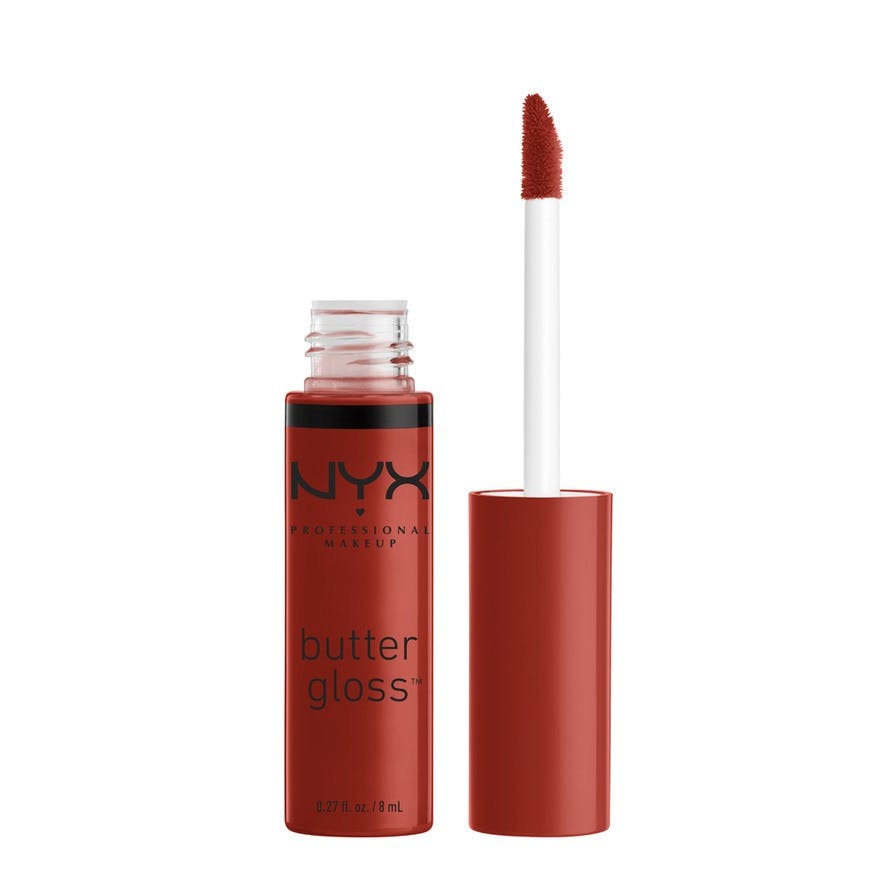 NYX Butter Gloss Apple Crisp 8 ml £5.39