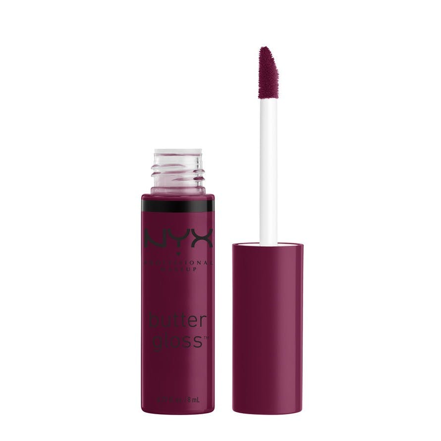 NYX Butter Gloss Cranberry Pie 8 ml