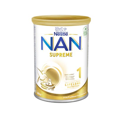 NAN Supreme 1 800 g