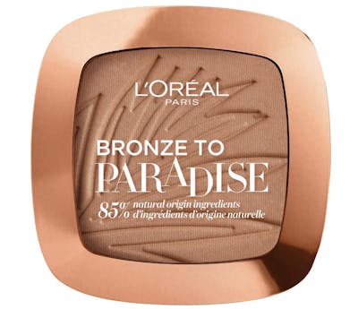L&#039;Oréal Paris Bronze to Paradise 03 Back To Bronze 9 g