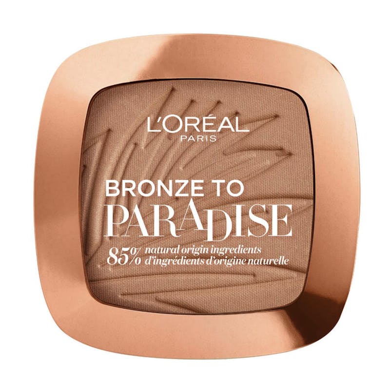 L&#039;Oréal Bronze to Paradise 03 Back To Bronze 9 g