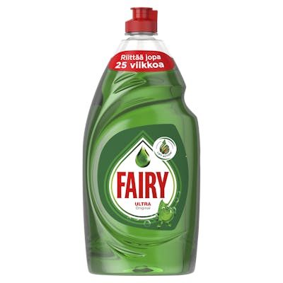Fairy Original Dishwashing Liquid 900 ml
