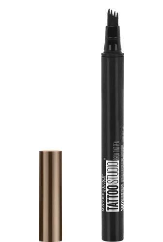 Maybelline Tattoo Brow Master Ink Pen 120 Medium Brown 1,1 ml