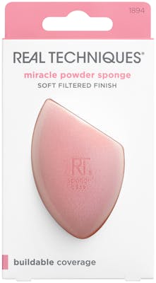 Real Techniques Miracle Powder Sponge 1 kpl
