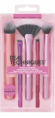 Real Techniques Artist Essentials Makeup Brush Sett 5 stk