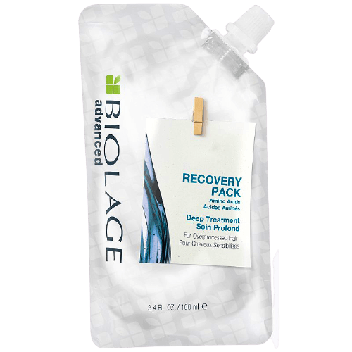 Matrix Biolage Recovery Deep Treatment Hair Mask 100 ml 99.95 kr + Fri Frakt og Ingen Toll
