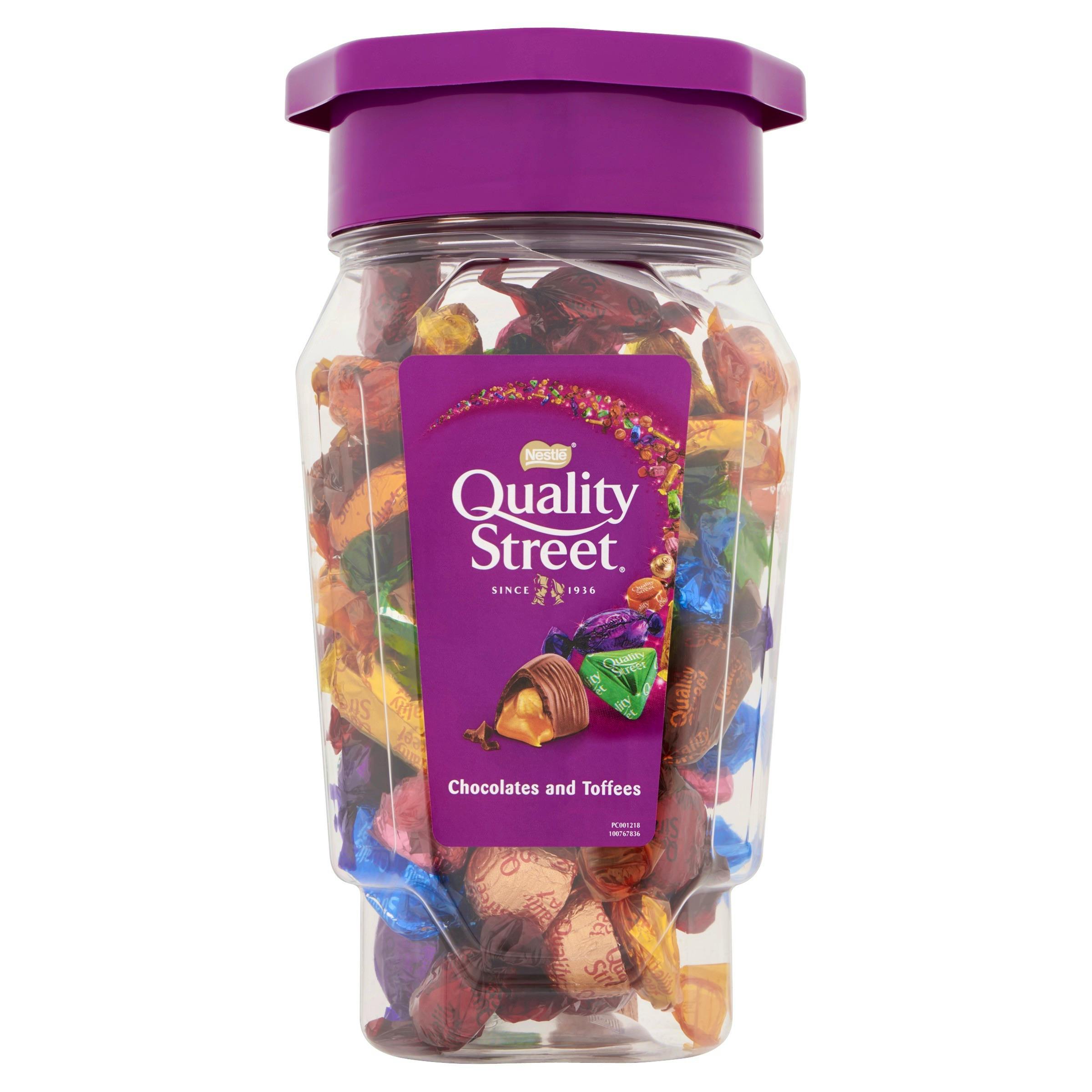 Milka Favourites Pralinen-Mix Aus 5 Beliebten Sorten 1kg (108 Einzeln