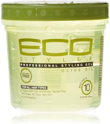 Ecostyler Styling Gel With Olive Oil 473 ml