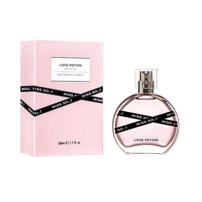 Miss So...? Love Potion Eau Fraiche 50 ml