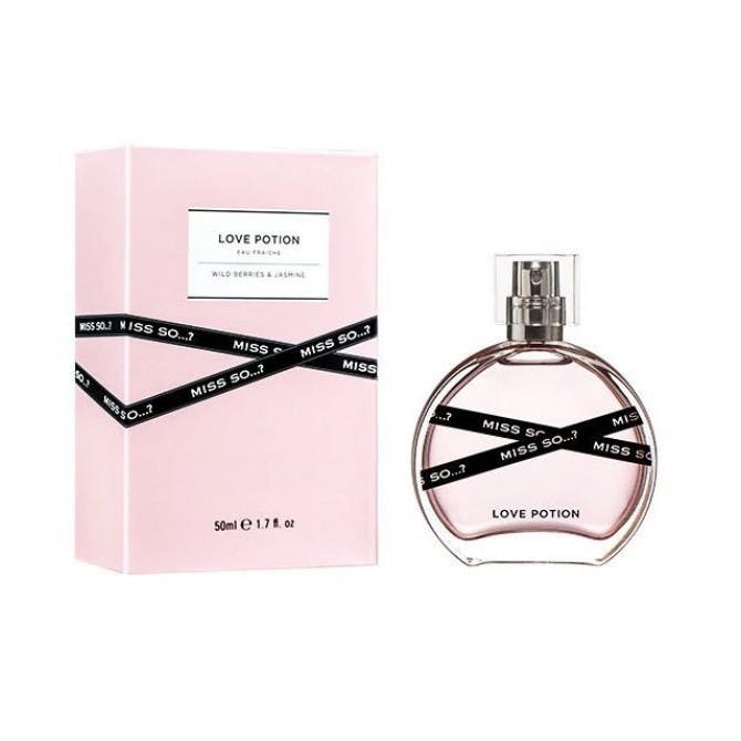 Miss So...? Love Potion Eau Fraiche 50 ml